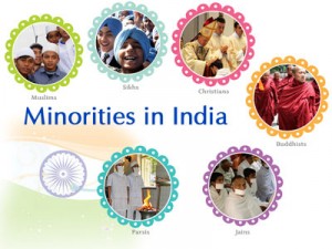 minorities-in-india