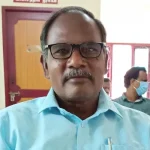 G Ramasamy