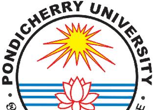 Pondy Univ Logo1