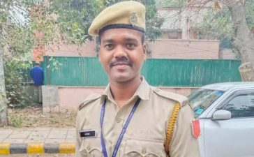 Puducherry Training Police Death A Vijay