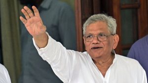 30 Sitaram Yechury