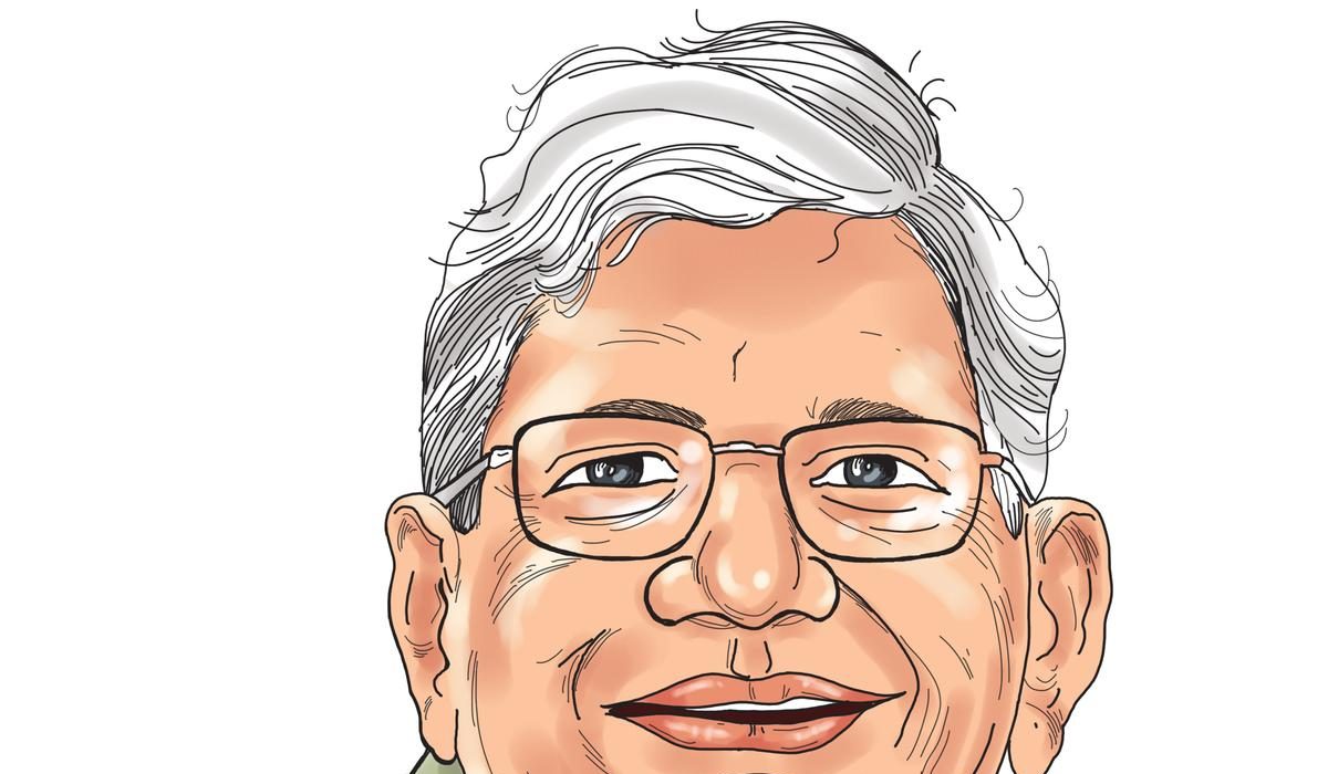 Sitaram Yechury