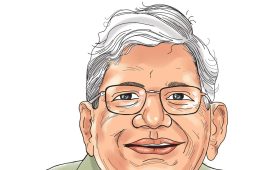 Sitaram Yechury