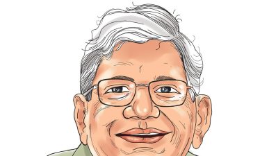 Sitaram Yechury