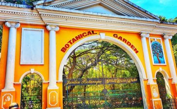 Botanique pondicherry