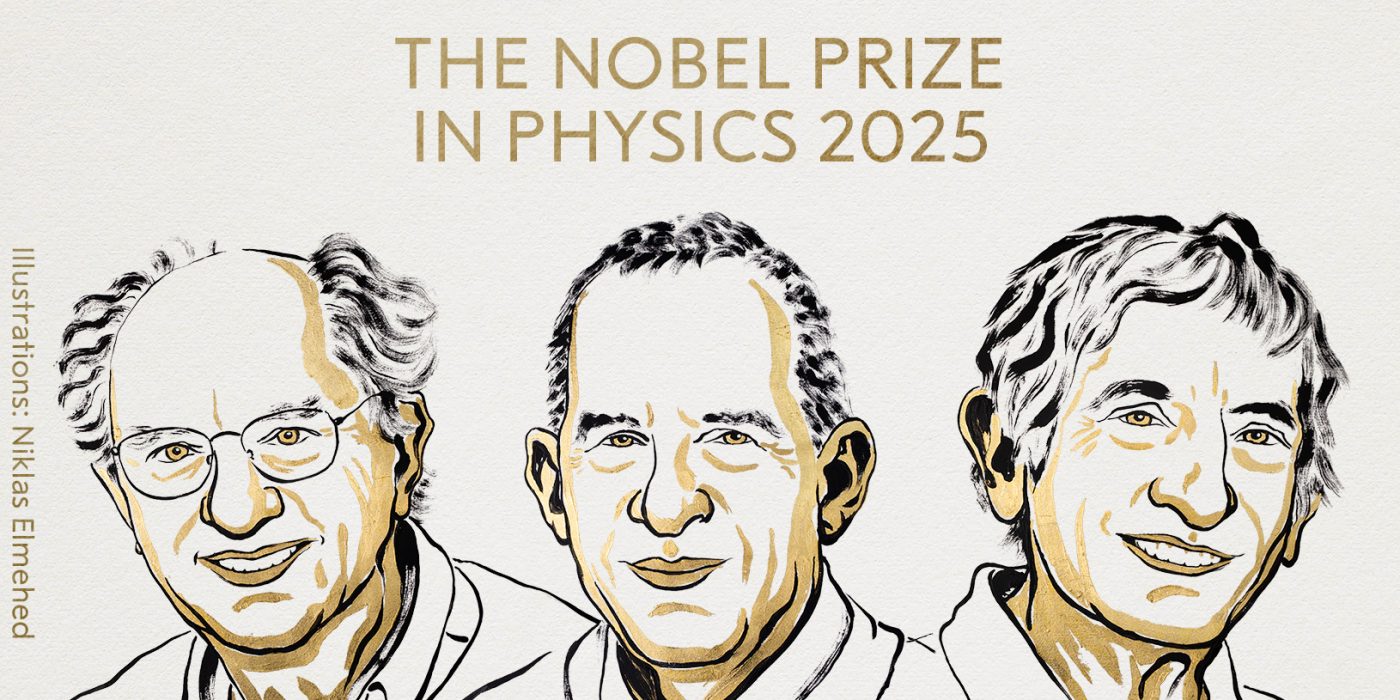 Nobel physics