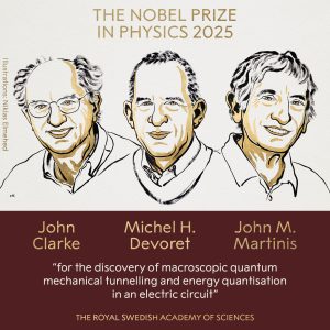 Nobel physics